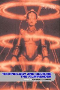 Technology and Culture, the Film Reader (h�ftad)