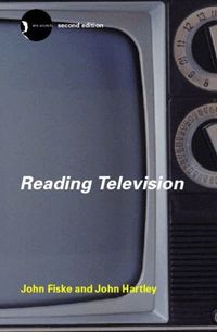 Reading Television (h�ftad)