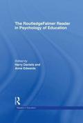 The RoutledgeFalmer Reader in Psychology of Education