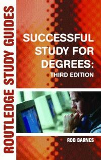 Successful Study for Degrees (h�ftad)