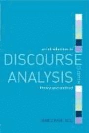Introduction to Discourse Analysis (h�ftad)