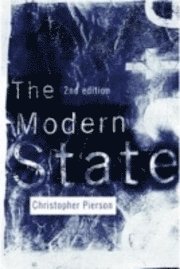 Modern State (h�ftad)