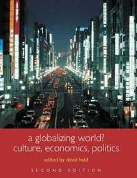 A Globalizing World? (h�ftad)