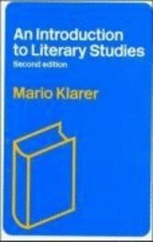 An Introduction to Literary Studies (h�ftad)