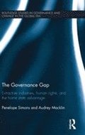 The Governance Gap