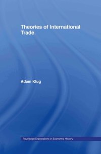 Theories of International Trade (h�ftad)