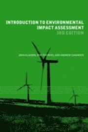 Introduction to Environmental Impact Assessment (h�ftad)