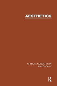 Aesthetics: v. 1, v. 2, v. 3 &; v. 4 (h�ftad)