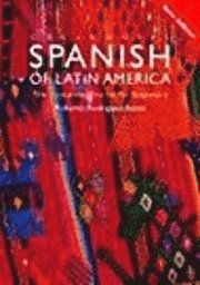 Colloquial Spanish Of Latin America 113