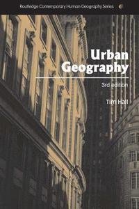 Urban Geography (h�ftad)