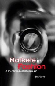 Markets in Fashion (inbunden)