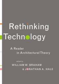 Rethinking Technology (h�ftad)