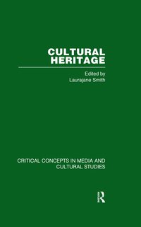 Cultural Heritage: v. 1, v. 2, v. 3 &; v. 4 (h�ftad)