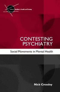 Contesting Psychiatry (h�ftad)