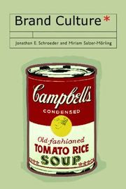 Brand Culture (h�ftad)
