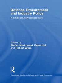 Defence Procurement and Industry Policy (inbunden)