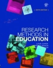 Research Methods in Education (inbunden)