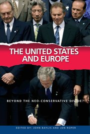 The United States and Europe (h�ftad)