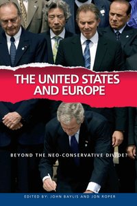The United States and Europe (h�ftad)