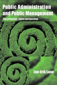 Public Administration and Public Management (h�ftad)