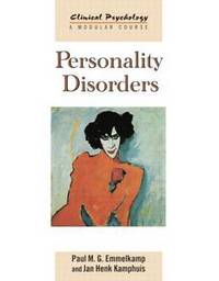 Personality Disorders (h�ftad)