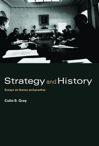 Strategy and History (h�ftad)