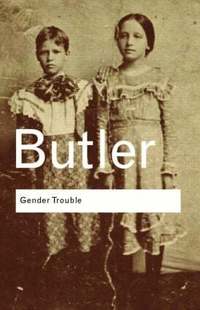 Gender Trouble (h�ftad)