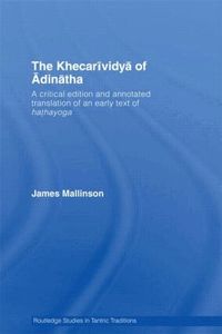 The Khecarividya of Adinatha (h�ftad)