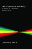 The Translator's Invisibility (h�ftad)