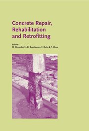 Concrete Repair, Rehabilitation and Retrofitting (inbunden)