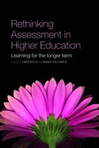Rethinking Assessment in Higher Education (h�ftad)