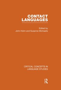 Contact Languages (inbunden)