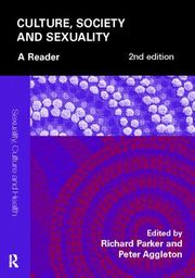 Culture, Society and Sexuality (h�ftad)