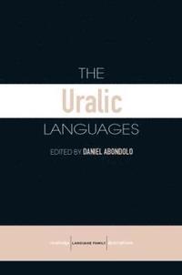 The Uralic Languages (h�ftad)