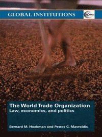 the political economy of the world trading system hoekman kostecki