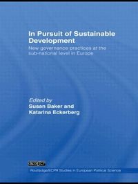 In Pursuit of Sustainable Development (h�ftad)