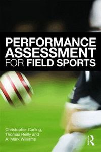 Performance Assessment for Field Sports (h�ftad)