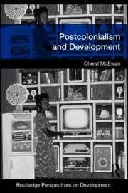 Postcolonialism and Development (h�ftad)