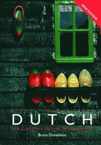 Colloquial Dutch (h�ftad)