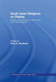 South Asian Religions on Display (inbunden)