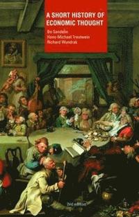 A Short History of Economic Thought (pocket)