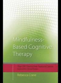 Mindfulness-based Cognitive Therapy (h�ftad)