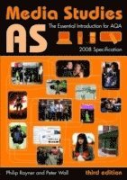 AS Media Studies (h�ftad)