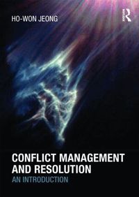 Conflict Management and Resolution (h�ftad)