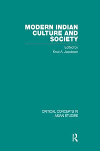 Modern Indian Culture and Society (inbunden)