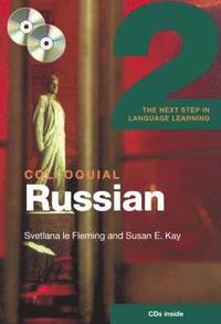 Colloquial Russian 2 (h�ftad)