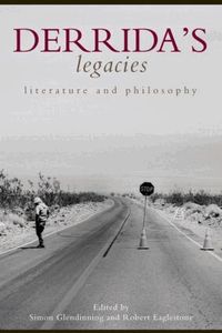 Derrida's Legacies (h�ftad)