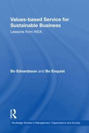 Values-based Service for Sustainable Business (inbunden)