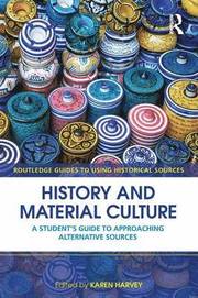 History and Material Culture (h�ftad)