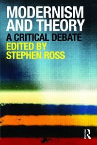 Modernism and Theory (h�ftad)